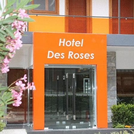 Hotel Des Roses Atena Logo foto